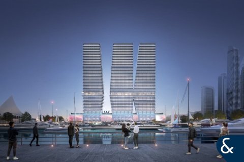 شقة في Dubai Harbour, دبي 1غرف نوم, 114 م² رقم 75220 - صورة 7