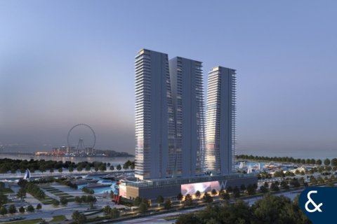 شقة في Dubai Harbour, دبي 1غرف نوم, 114 م² رقم 75220 - صورة 4