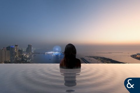 شقة في Dubai Harbour, دبي 1غرف نوم, 114 م² رقم 75220 - صورة 3