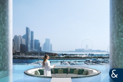 شقة في Dubai Harbour, دبي 1غرف نوم, 114 م² رقم 75220 - صورة 1