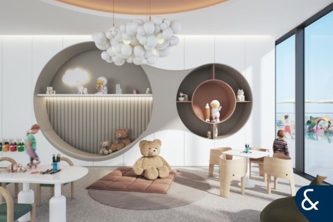 شقة في Dubai Harbour, دبي 1غرف نوم, 114 م² رقم 75220 - صورة 10