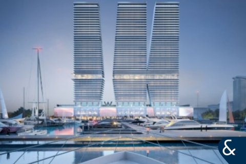 شقة في Dubai Harbour, دبي 1غرف نوم, 114 م² رقم 75220 - صورة 2