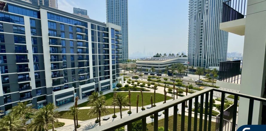 Apartamento en Dubai Creek Harbour (The Lagoons), Dubai, 1 dormitorio, 68 m², № 75221