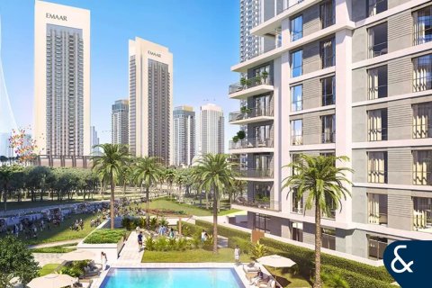 Apartment in Dubai Creek Harbour (The Lagoons), Dubai 1 bedroom, 68 sq.m. № 75221 - photo 12