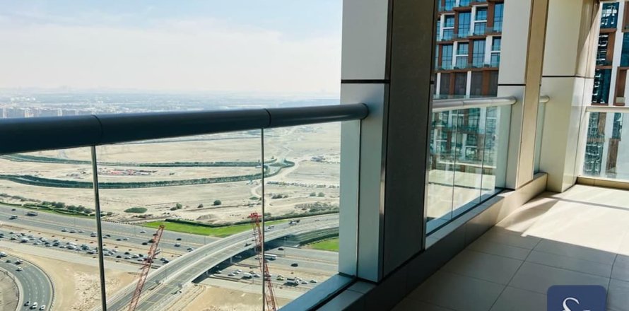 Apartamento en DAMAC Towers by Paramount, Business Bay, Dubai, 1 dormitorio, 87 m², № 75240