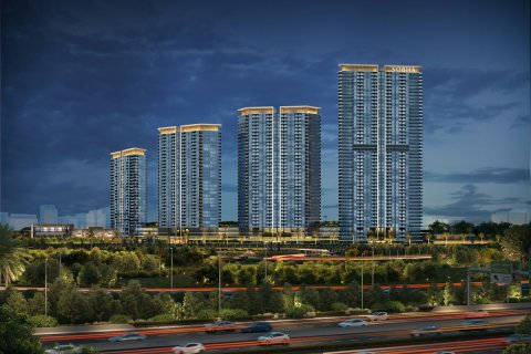 Appartement à Motor City, Dubai, 1 chambre, 50.7 m², № 14427 - photo 5