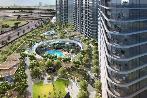 Appartement à Motor City, Dubai, 1 chambre, 50.7 m², № 14427 - photo 1