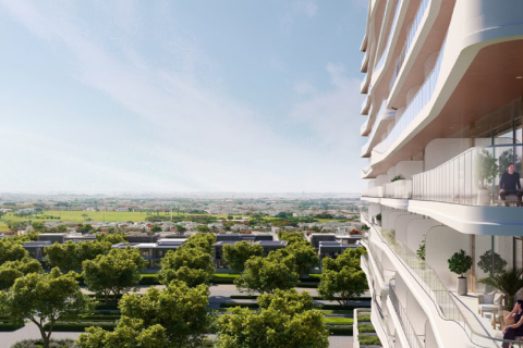 Apartment in Dubai Hills Estate, Dubai studio, 83 sq.m. № 54595 - photo 4