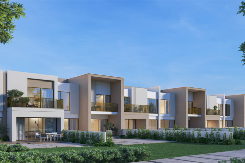 Townhouse in Dubai 3 bedrooms, 184 sq.m. № 54612 - photo 1