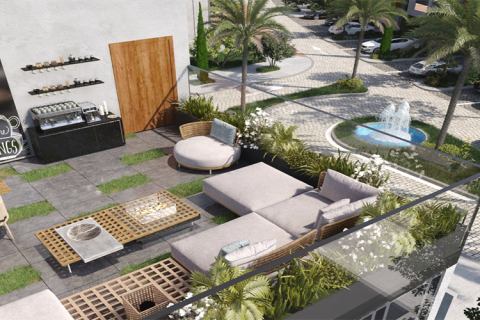 Townhouse in Dubai Hills Estate, Dubai studio, 79 sq.m. № 54605 - photo 2