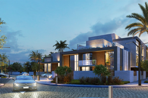 Townhouse in Dubai Hills Estate, Dubai studio, 79 sq.m. № 54605 - photo 8
