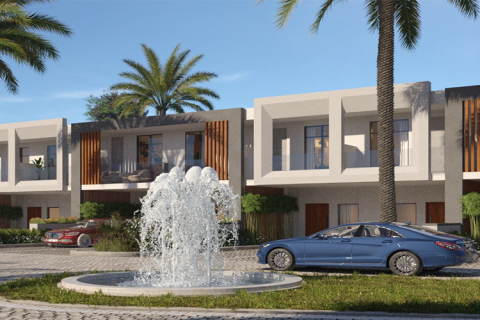 Townhouse in Dubai Hills Estate, Dubai studio, 79 sq.m. № 54605 - photo 3