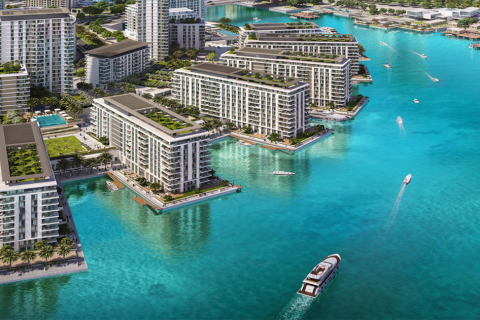 Apartamento en Dubai Healthcare City, Dubai, estudio, 69 m², № 54609 - foto 1