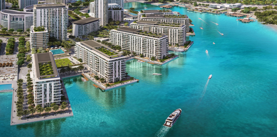 Apartment in Dubai Healthcare City, Dubai studio, 69 sq.m. № 54609
