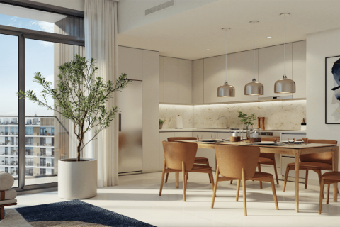 Apartamento en Dubai Healthcare City, Dubai, estudio, 69 m², № 54609 - foto 5