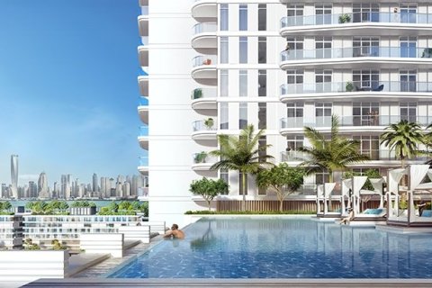 Apartment in Dubai studio, 75 sq.m. № 54596 - photo 1