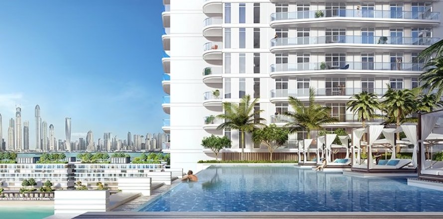 Apartment in Dubai studio, 75 sq.m. № 54596