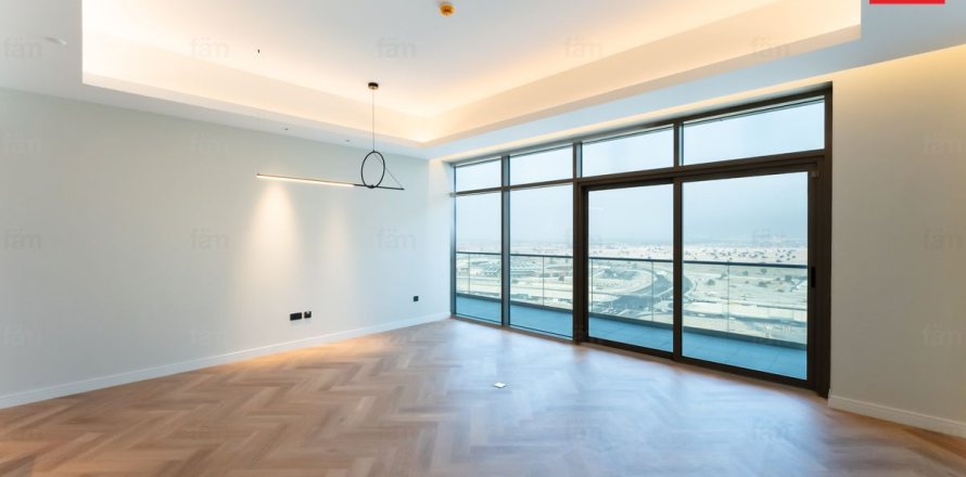 Квартира в Аль-Барше, Дубай, 1 спальня, 107м², № 77779