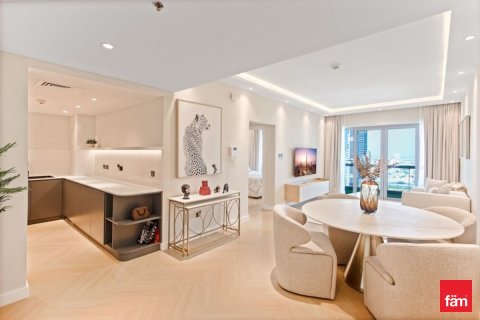 Appartement à Downtown Dubai (Downtown Burj Dubai), Dubai, 1 chambre, 82.4 m², № 77777 - photo 1