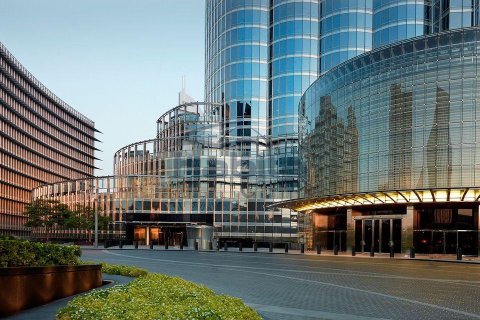 Apartamento en Downtown Dubai (Downtown Burj Dubai), Dubai, 2 dormitorios, 165.2 m², № 7716 - foto 2