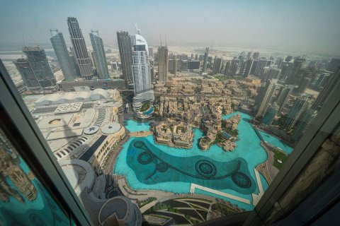 Apartamento en Downtown Dubai (Downtown Burj Dubai), Dubai, 2 dormitorios, 165.2 m², № 7716 - foto 3