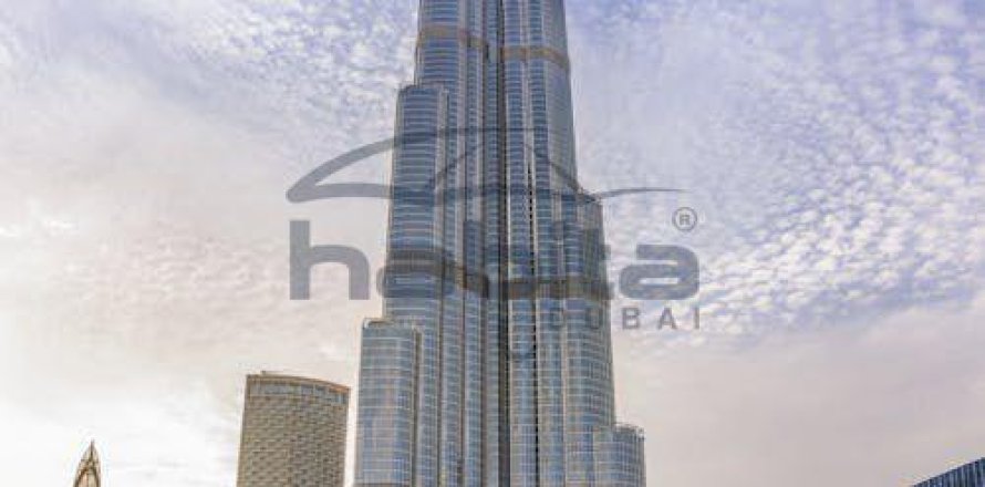 Apartamento en Downtown Dubai (Downtown Burj Dubai), Dubai, 2 dormitorios, 165.2 m², № 7716