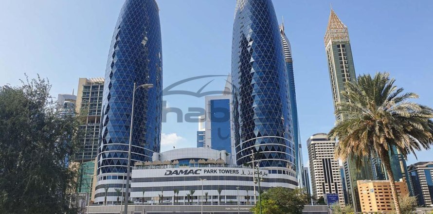 Appartement à Park Towers, DIFC, Dubai, 1 chambre, 72.5 m², № 7702