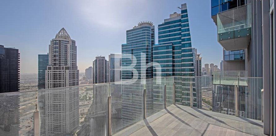 Appartement à Jumeirah Lake Towers, Dubai, 2 chambres, 144 m², № 24853