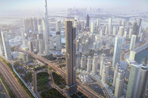 شقة في الخليج التجاري, دبي 1غرف نوم, 71 م² رقم 24848 - صورة 3