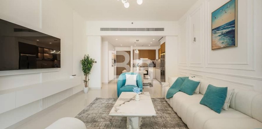Appartement à Dubai Harbour, Dubai, 2 chambres, 137 m², № 24855