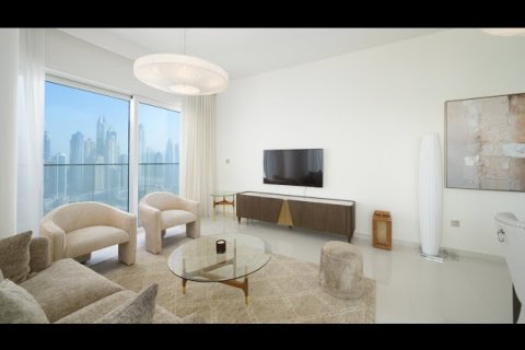 Appartement à Dubai Harbour, Dubai, 3 chambres, 182 m², № 56674 - photo 2