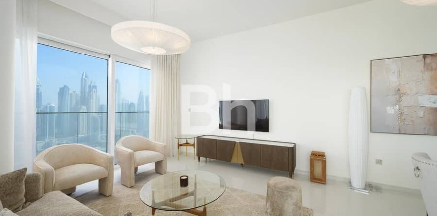 Appartement à Dubai Harbour, Dubai, 3 chambres, 182 m², № 56674