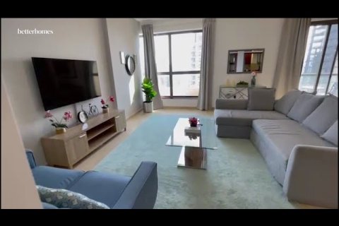Apartamento en Jumeirah Beach Residence, Dubai, 2 dormitorios, 129 m², № 56670 - foto 16