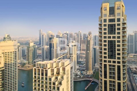 Appartement à Jumeirah Beach Residence, Dubai, 2 chambres, 129 m², № 56670 - photo 1