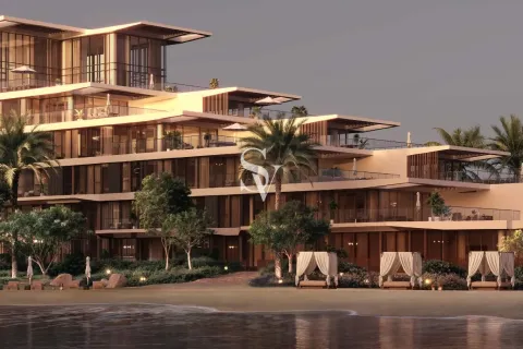 Apartamento en Palm Jebel Ali, Dubai, 1 dormitorio, 69 m², № 93100 - foto 24