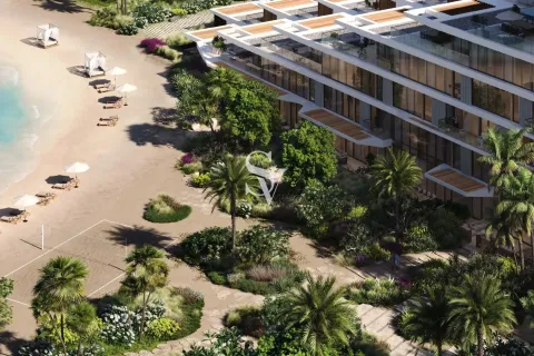 Apartamento en Palm Jebel Ali, Dubai, 1 dormitorio, 69 m², № 93100 - foto 2