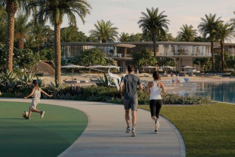 Купить виллу в Дубае: 3 спальни, 405м², № 93099 - фото 8