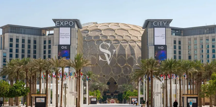 Квартира в Dubai South (Dubai World Central), Дубай, 1 спальня, 71м², № 93093