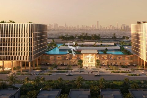 Купить квартиру в Damac Lagoons, Дубай: 1 спальня, 68м², № 93109 - фото 4