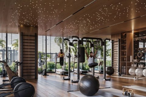 Купить квартиру в Damac Lagoons, Дубай: 1 спальня, 68м², № 93109 - фото 5