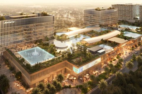 Купить квартиру в Damac Lagoons, Дубай: 1 спальня, 68м², № 93109 - фото 11