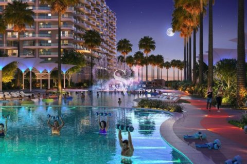 Купить квартиру в Damac Lagoons, Дубай: 1 спальня, 66м², № 93101 - фото 6