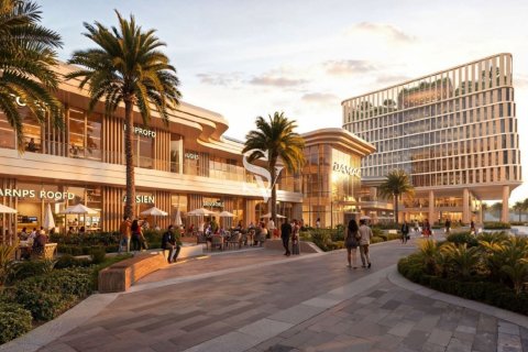 Купить квартиру в Damac Lagoons, Дубай: 1 спальня, 66м², № 93101 - фото 3