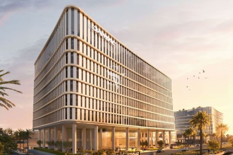 Квартира в Damac Lagoons, Дубай, 1 спальня, 66м², № 93101