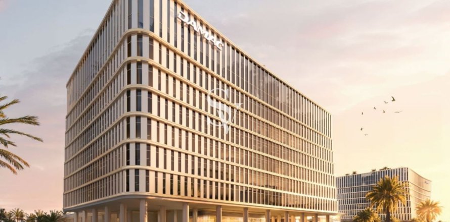 Квартира в Damac Lagoons, Дубай, 1 спальня, 66м², № 93101