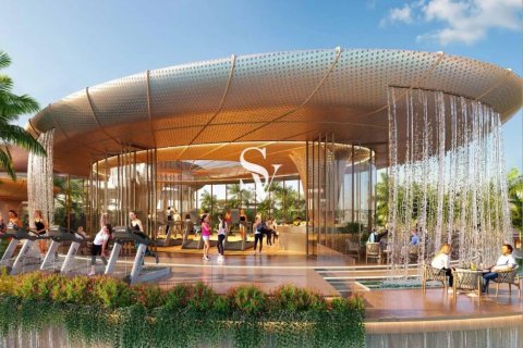 Купить таунхаус в Dubai Land, Дубай: 4 спальни, 144м², № 93094 - фото 5