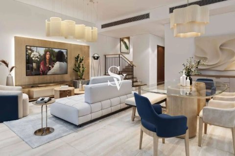 Купить таунхаус в Dubai Land, Дубай: 4 спальни, 144м², № 93094 - фото 10