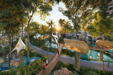 Купить таунхаус в Dubai Land, Дубай: 4 спальни, 144м², № 93094 - фото 4