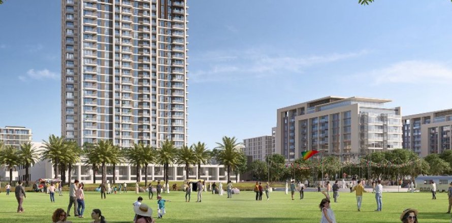 Apartment in Dubai 2 bedrooms, 115.63 sq.m. № 97982