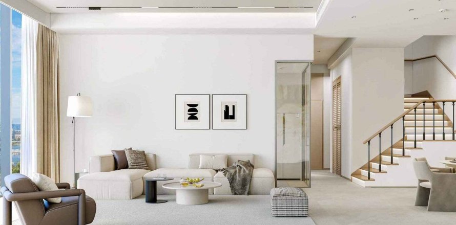 Квартира в Dream Life Residence в Дубае, 2 спальни, 104м², № 98006